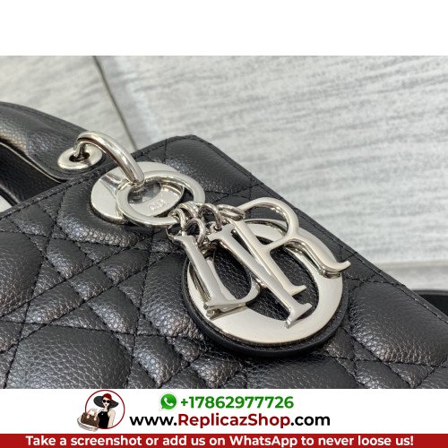 Dior Lady Dior 20cm Small - Image 2