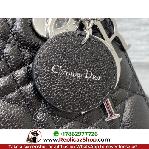 Dior Lady Dior 20cm Small - Image 6