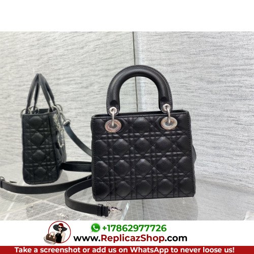 Dior Lady Dior 20cm Small - Image 3