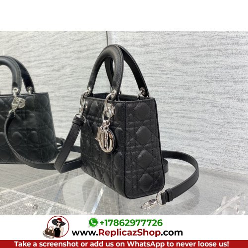 Dior Lady Dior 20cm Small - Image 7