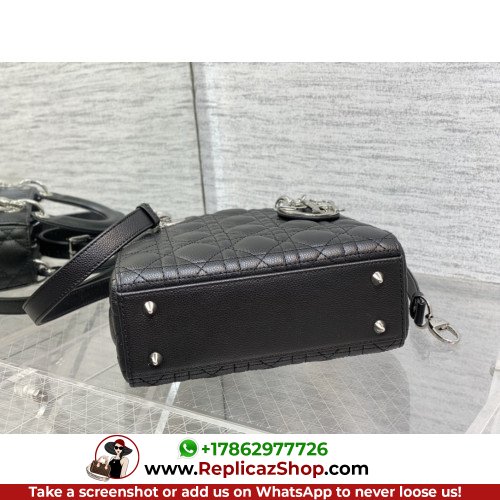 Dior Lady Dior 20cm Small - Image 8