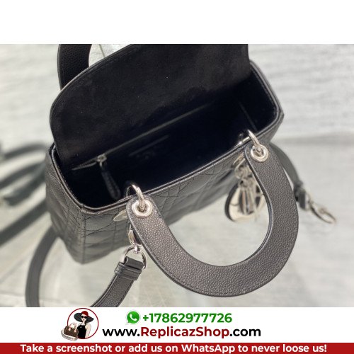 Dior Lady Dior 20cm Small - Image 9