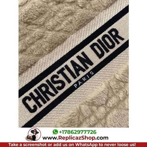 Dior Book Tote Small 26.5cm - Image 2