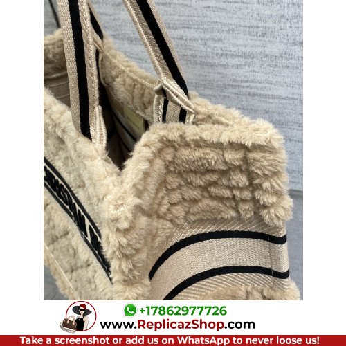 Dior Book Tote Small 26.5cm - Image 7