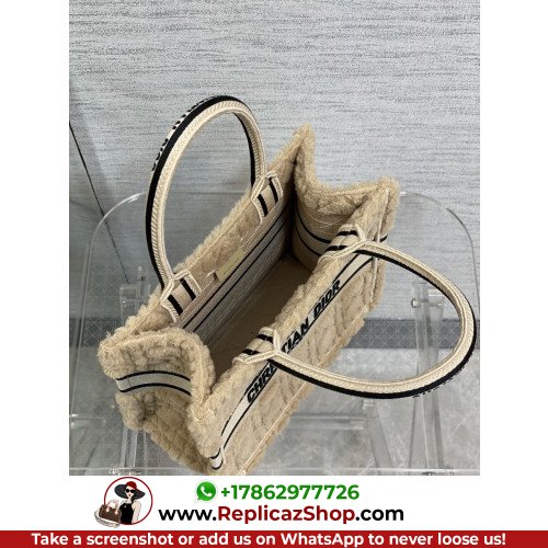 Dior Book Tote Small 26.5cm - Image 9