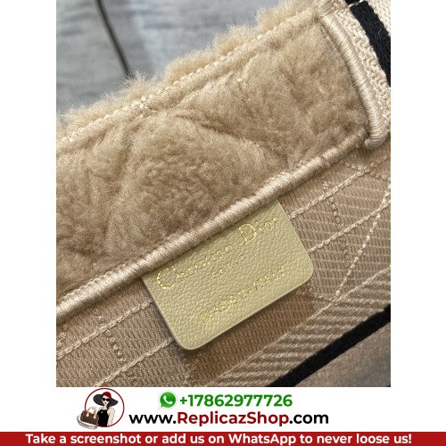 Dior Book Tote Small 26.5cm - Image 10