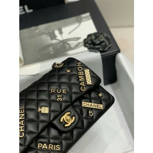 Chanel Flap Bag 25cm (Medium) - Image 9