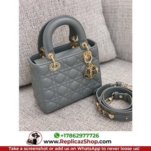 Dior Lady Dior 20cm Small - Image 3