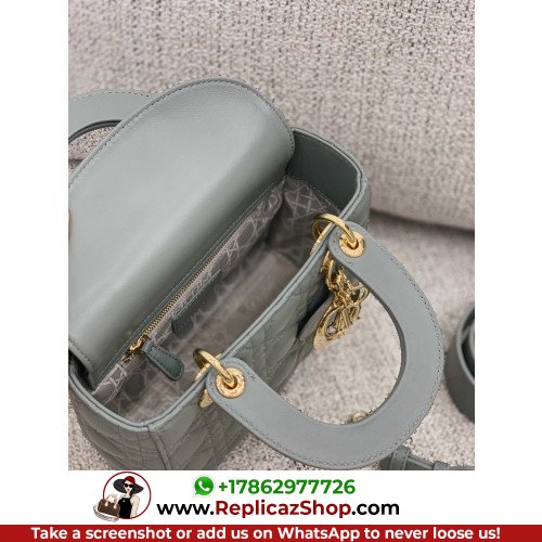 Dior Lady Dior 20cm Small - Image 4