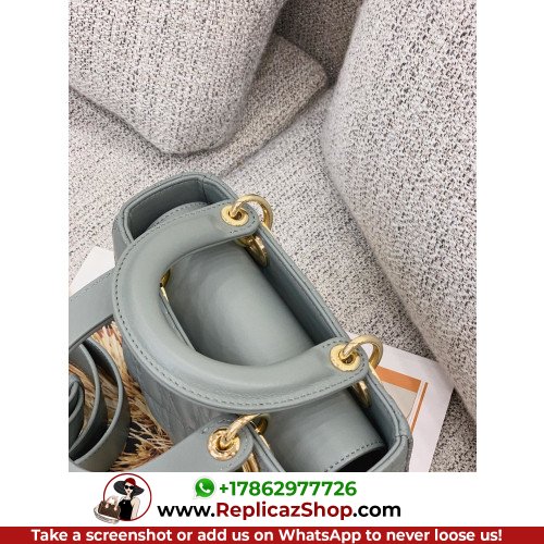 Dior Lady Dior 20cm Small - Image 5