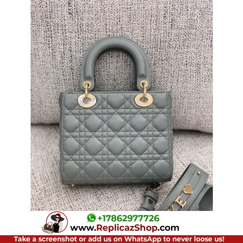 Dior Lady Dior 20cm Small - Image 6