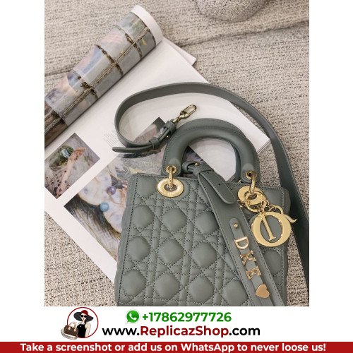 Dior Lady Dior 20cm Small - Image 8