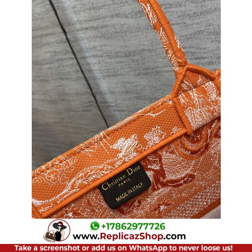 Dior Book Tote Medium 36cm - Image 2