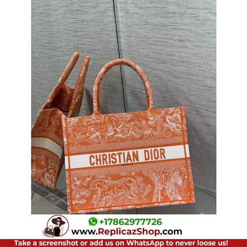 Dior Book Tote Medium 36cm