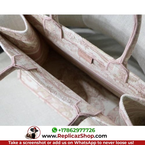 Dior Book Tote Large 42cm - Image 2