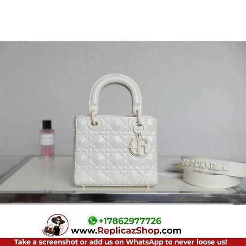 Dior Lady Dior 20cm Small - Image 3