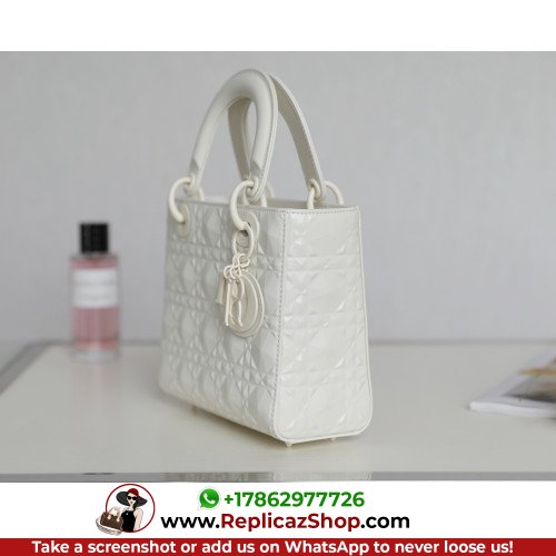 Dior Lady Dior 20cm Small - Image 5