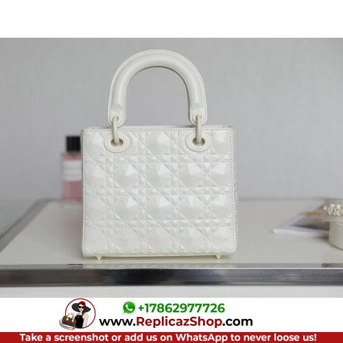 Dior Lady Dior 20cm Small - Image 6