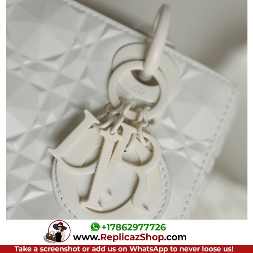 Dior Lady Dior 20cm Small - Image 2