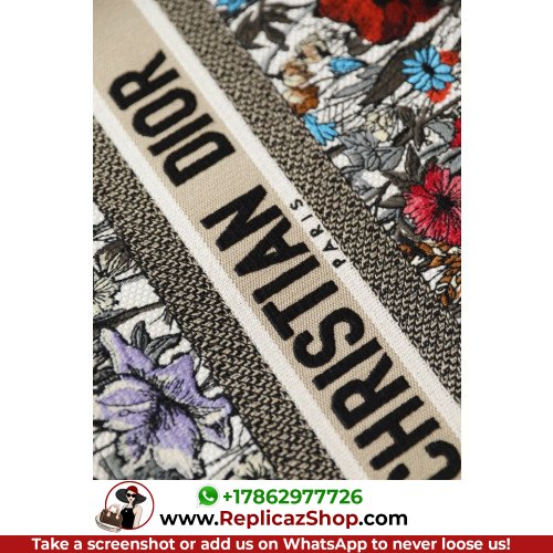 Dior Book Tote Medium 36cm - Image 2