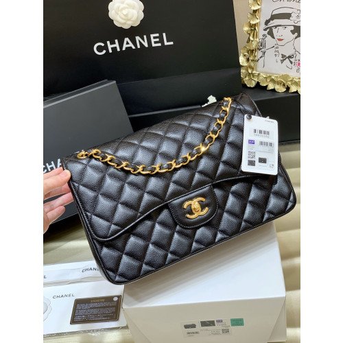 Chanel Flap Bag 30cm (Jumbo) - Image 2