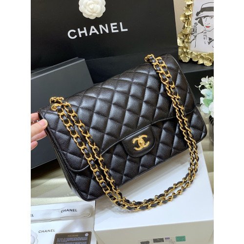 Chanel Flap Bag 30cm (Jumbo)