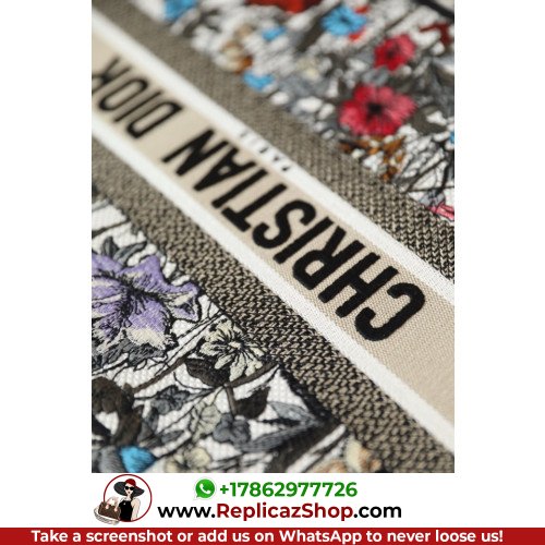 Dior Book Tote Medium 36cm - Image 4