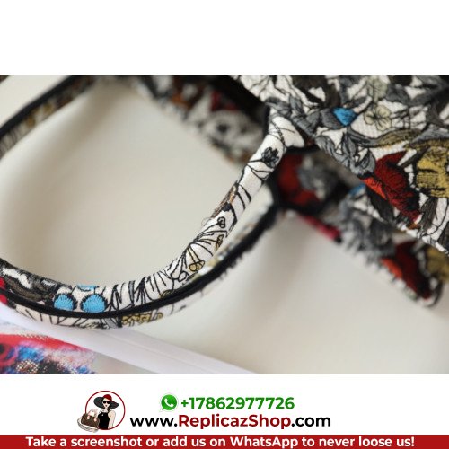 Dior Book Tote Medium 36cm - Image 5