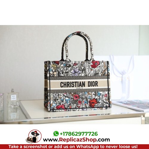 Dior Book Tote Medium 36cm - Image 6