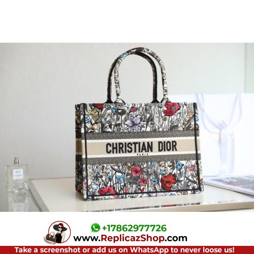 Dior Book Tote Medium 36cm