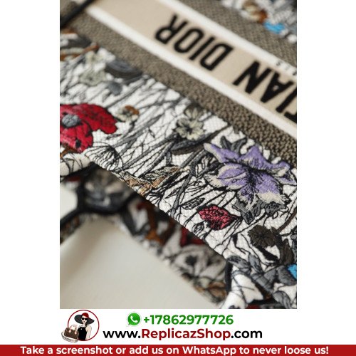 Dior Book Tote Medium 36cm - Image 8