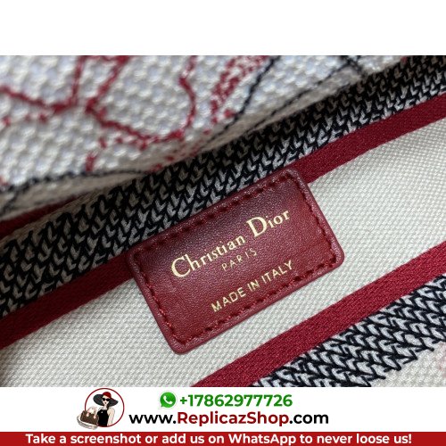 Dior Lady Dior 24cm Medium - Image 10