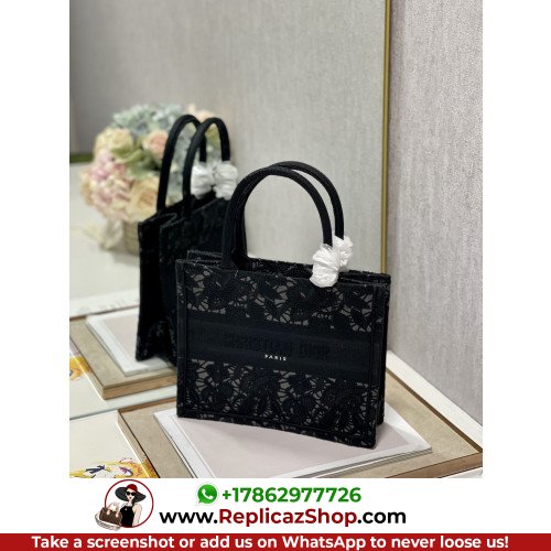 Dior Book Tote Small 26.5cm - Image 5