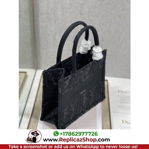 Dior Book Tote Small 26.5cm - Image 6
