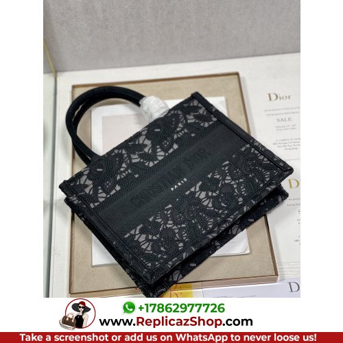 Dior Book Tote Small 26.5cm - Image 7