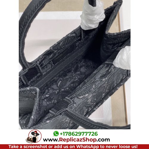 Dior Book Tote Small 26.5cm - Image 9