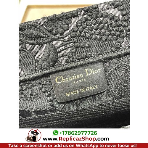 Dior Book Tote Small 26.5cm - Image 10