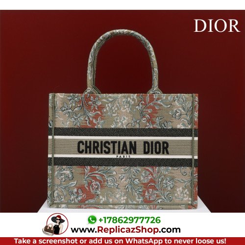 Dior Book Tote Medium 36cm