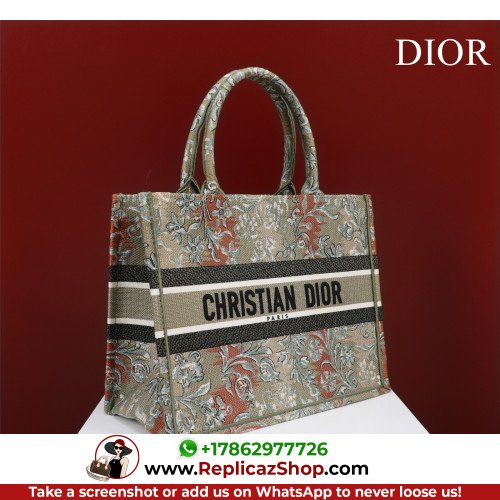 Dior Book Tote Medium 36cm - Image 4