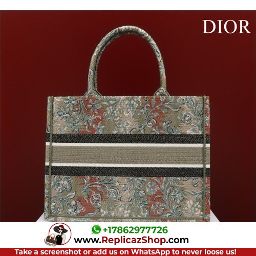 Dior Book Tote Medium 36cm - Image 5