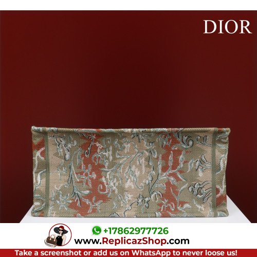 Dior Book Tote Medium 36cm - Image 6