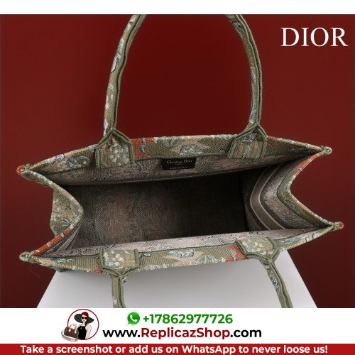 Dior Book Tote Medium 36cm - Image 7