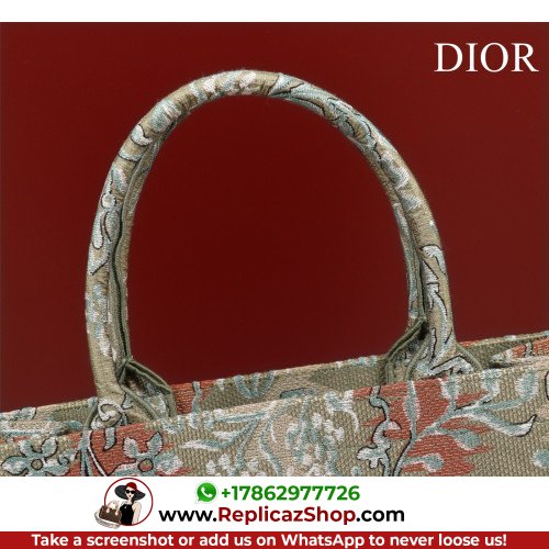 Dior Book Tote Medium 36cm - Image 8