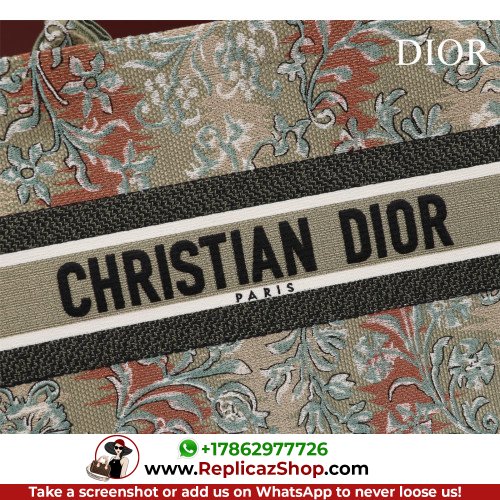 Dior Book Tote Medium 36cm - Image 9