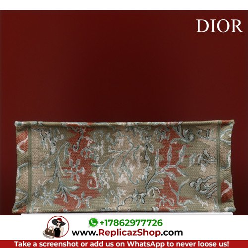Dior Book Tote Large 42cm - Image 2