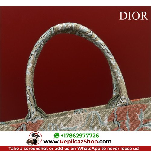 Dior Book Tote Large 42cm - Image 8