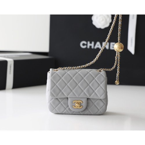 Chanel Flap Bag 17cm (Mini) - Image 2