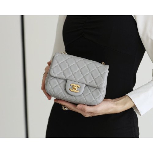 Chanel Flap Bag 17cm (Mini) - Image 7