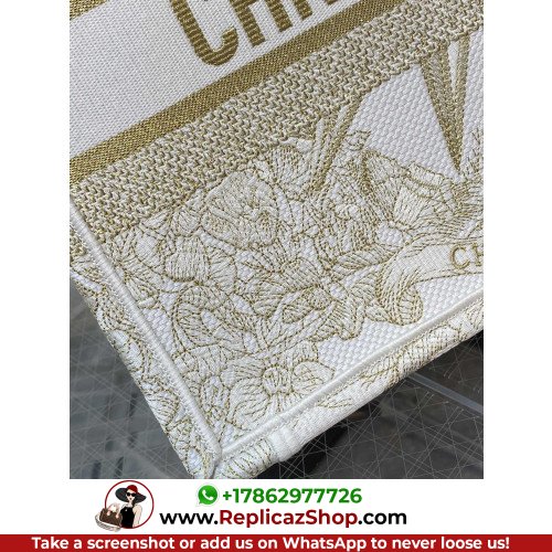 Dior Book Tote Medium 36cm - Image 4