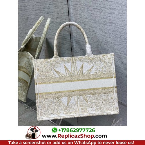 Dior Book Tote Medium 36cm - Image 5